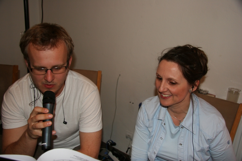     Sústredenie v Striebornici
